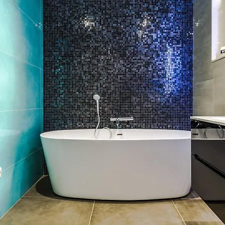 Luxury Martinis With Pool Appartement Split