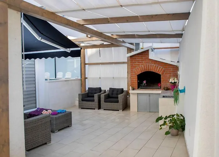 Luxury Martinis With Pool 公寓 斯普利特