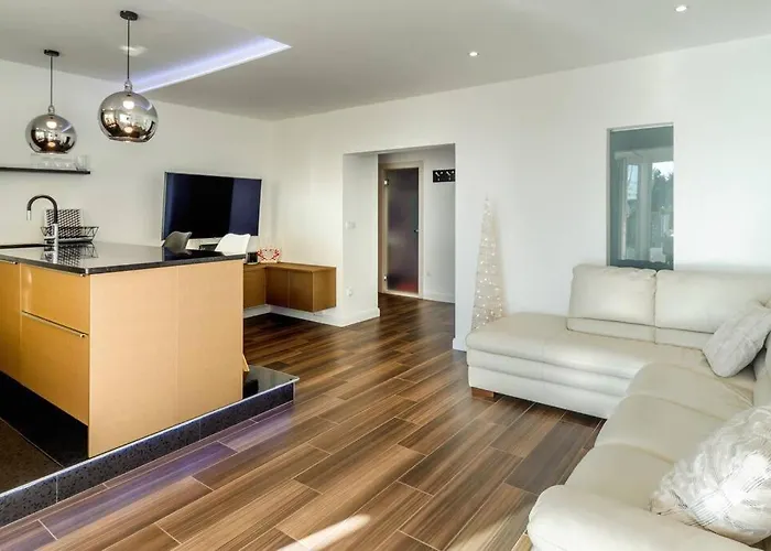 Luxury Martinis With Pool